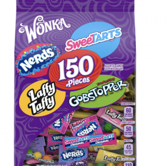 Full Size Variety Mix Box, 37.05 Ounce, 18 Packs – Halloween Candy